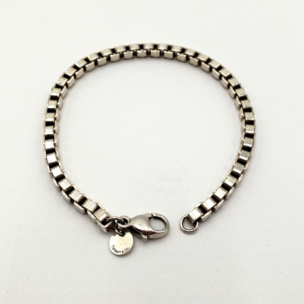 Tiffany & Co. Venetian Link Bracelet